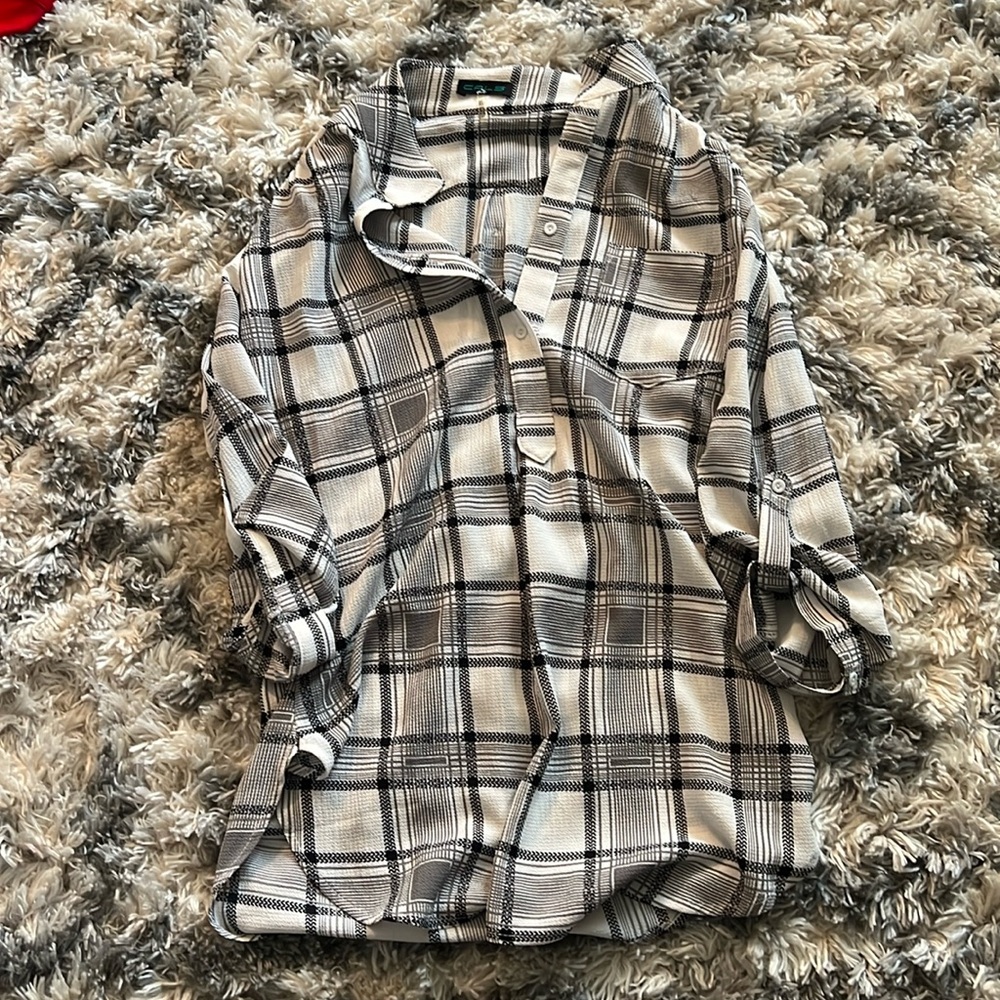 Women’s dress shirt